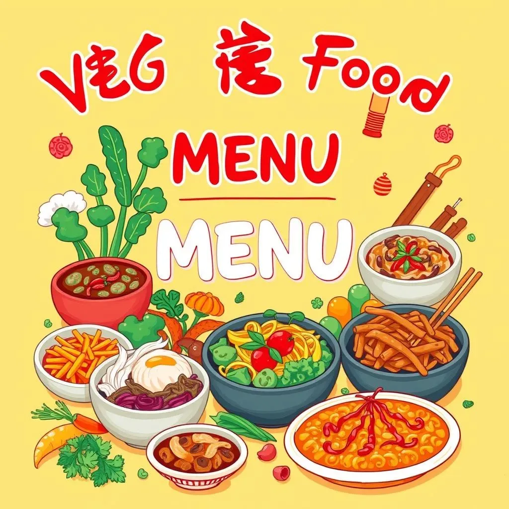 A Culinary Journey: Exploring the Menu of Vegetarian Chinese Food Oakland