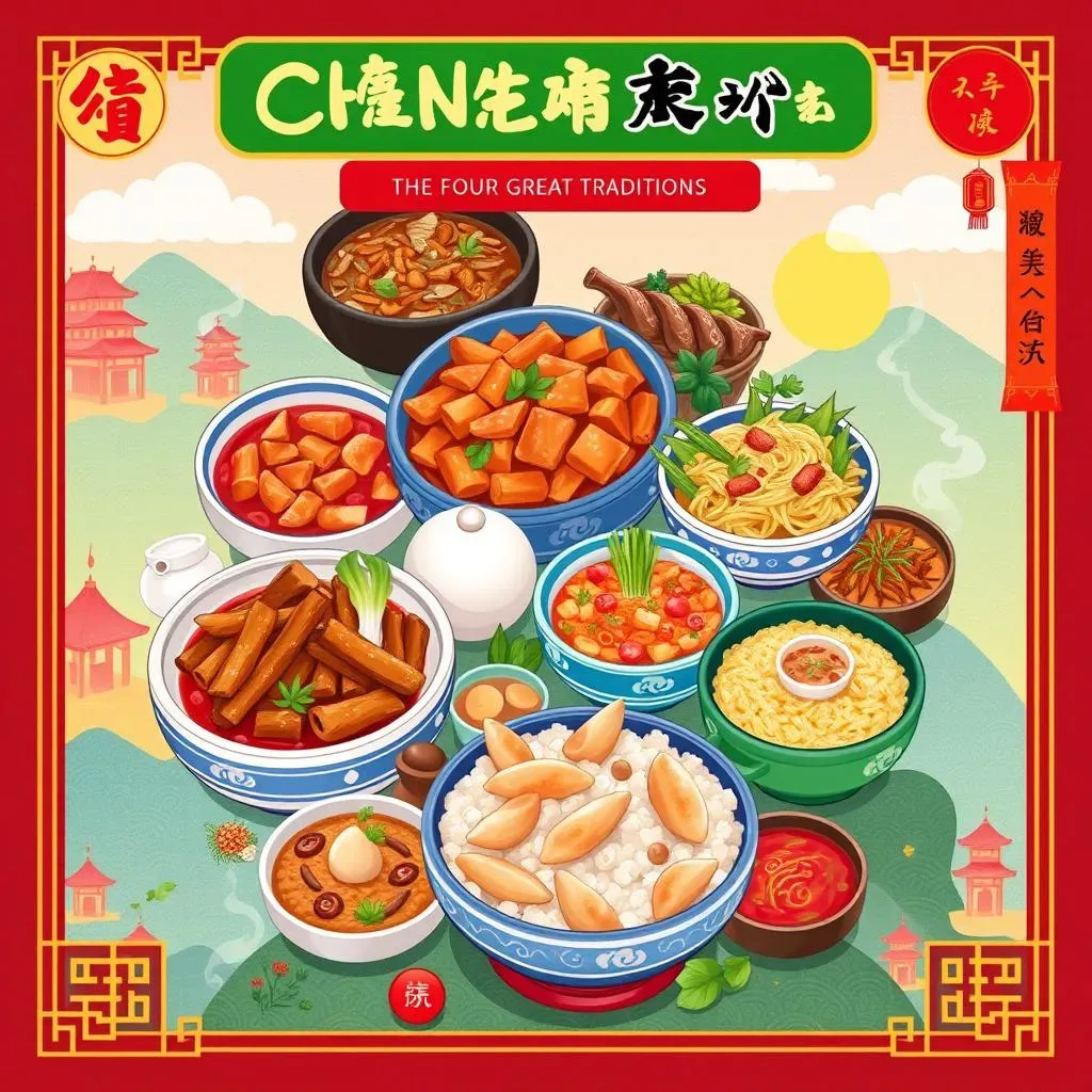 A Quick Intro into Chinese Cuisine