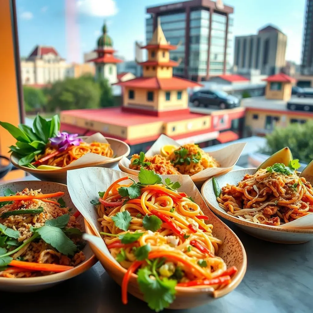 Austin's Top Vegan Thai Restaurants