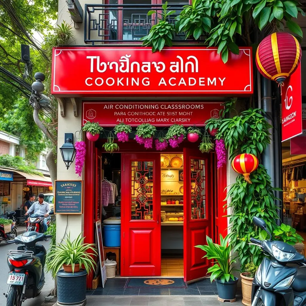 Bangkok Thai Cooking Academy: Your Gateway to Culinary Delights