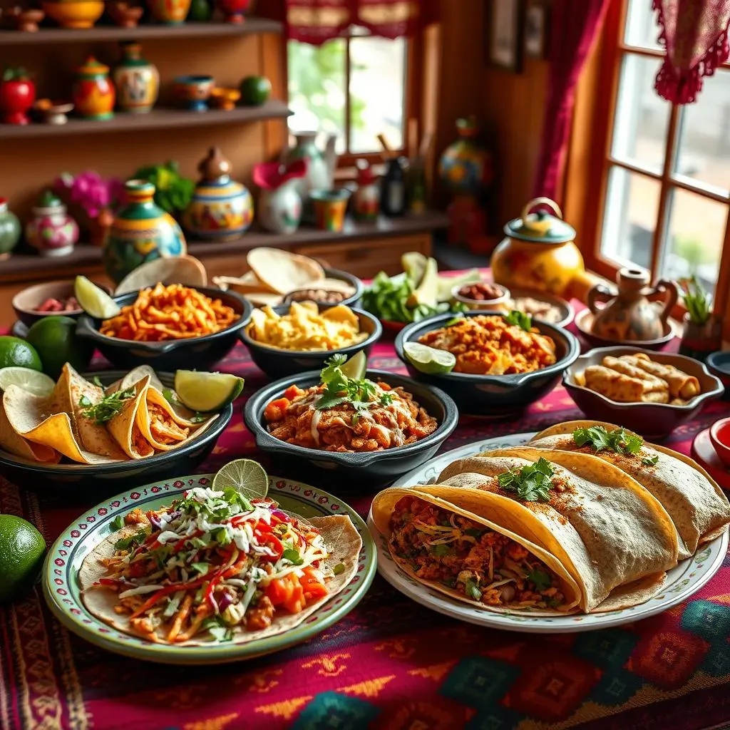 Best Vegan Mexican Dishes to Try