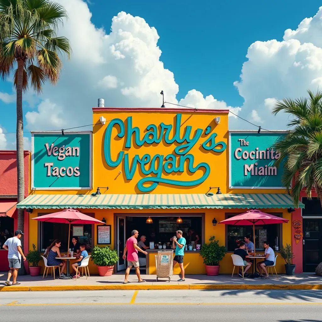 Best Vegan Mexican Restaurants in Miami