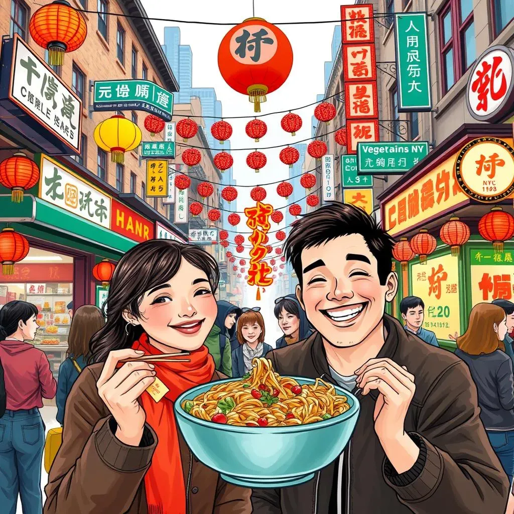 Best Vegetarian Chinese Food in NYC: Your Ultimate Guide