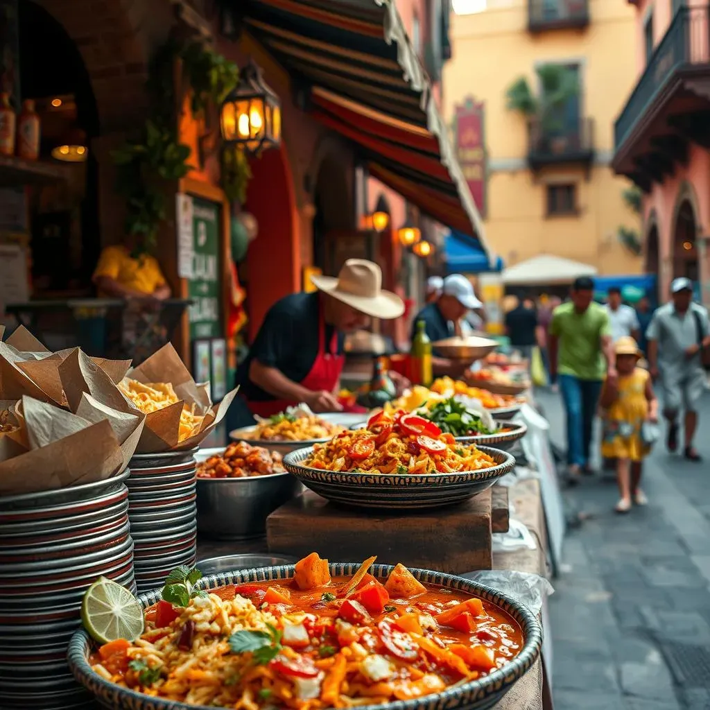 Best Vegetarian Food in Mexico City: A Culinary Adventure