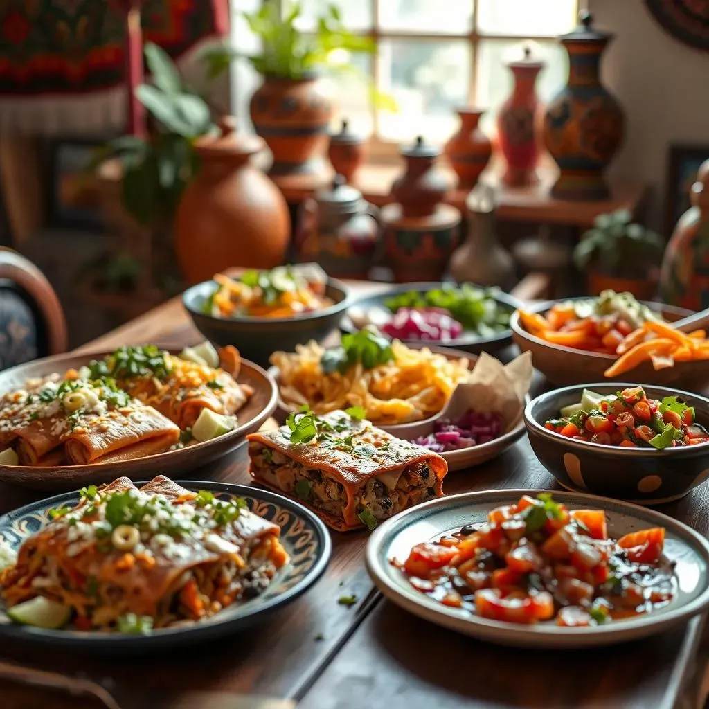 Beyond Tacos: Exploring Other Vegan Mexican Dishes