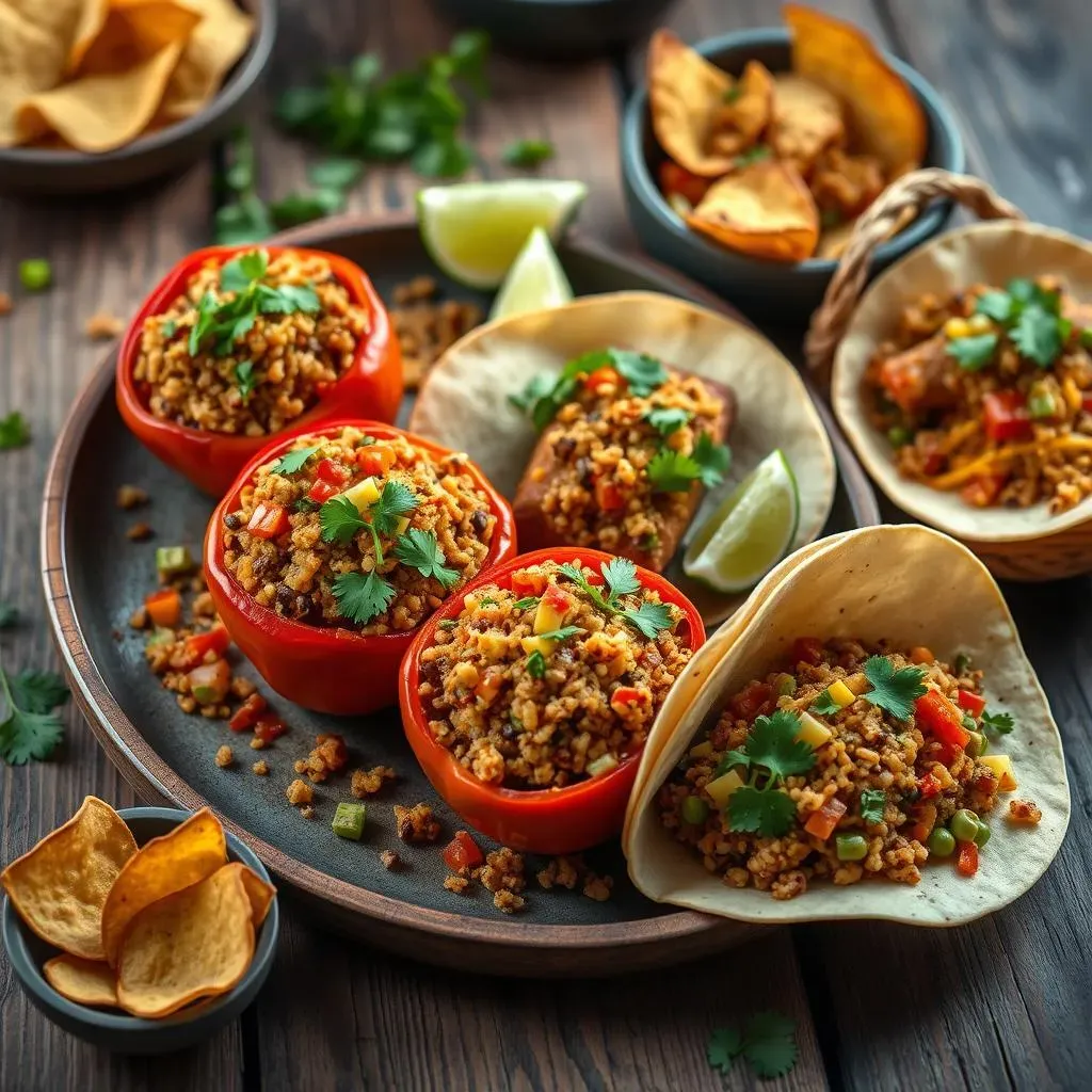 Beyond the Bowl: Expanding Your Quinoa Horizons with Delicious MexicanInspired Dishes