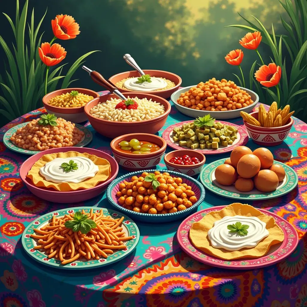 Beyond the Burrito: Exploring Diverse Vegetarian Mexican Dishes