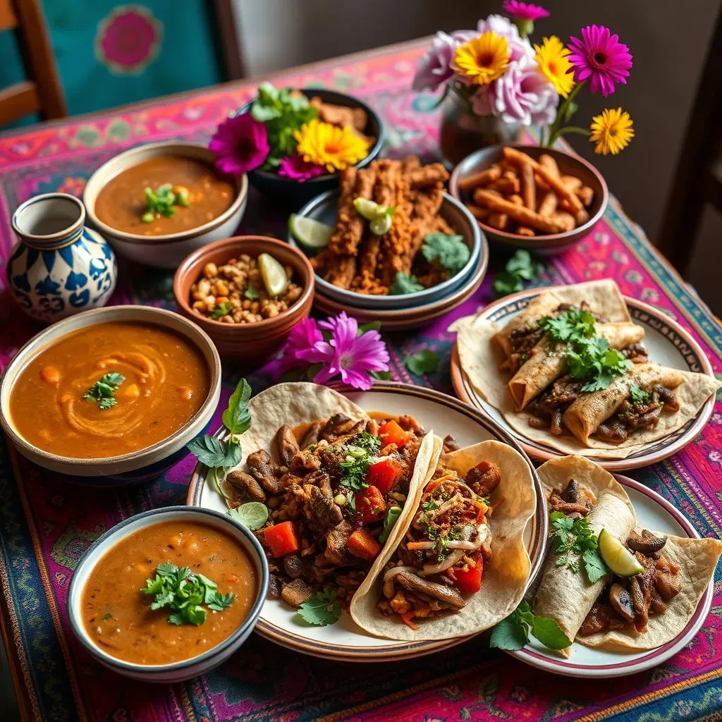 Beyond the Burrito: Exploring Vegan Mexican Cuisine