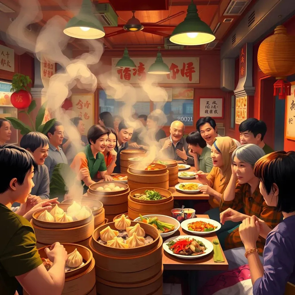 Beyond the Plate: The Culture of Vegetarian Chinese Food in Vancouver