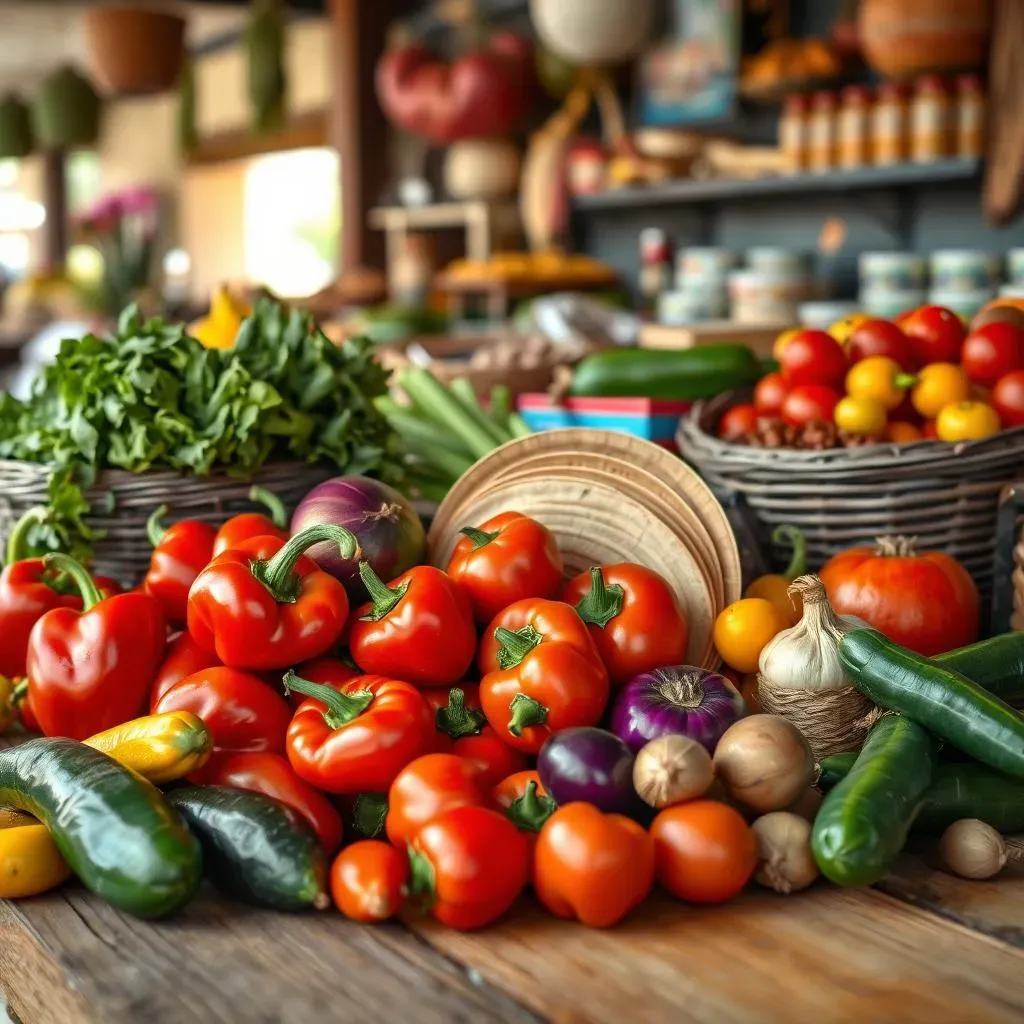Beyond the Restaurants: Finding Vegetarian Mexican Food in Tucson