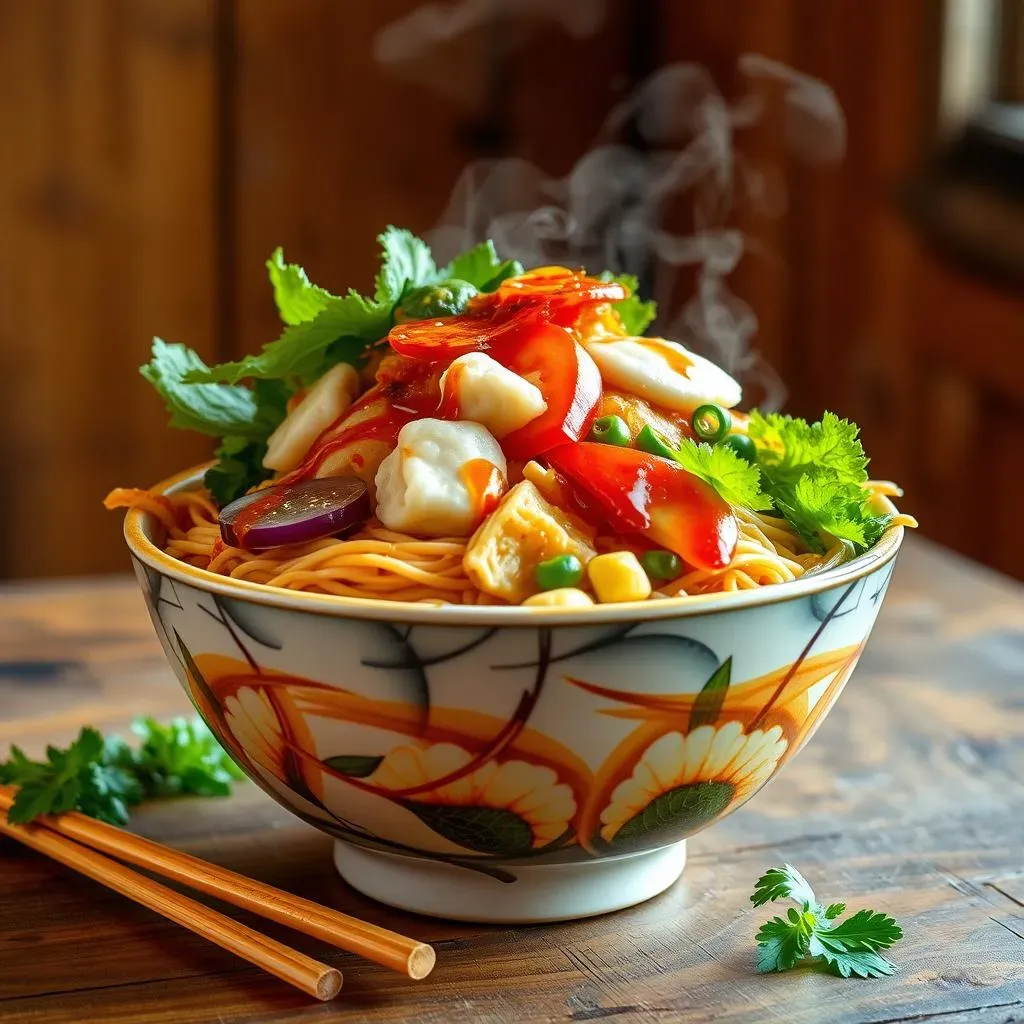 Beyond the StirFry: Other Vegetarian Chinese Food Adventures
