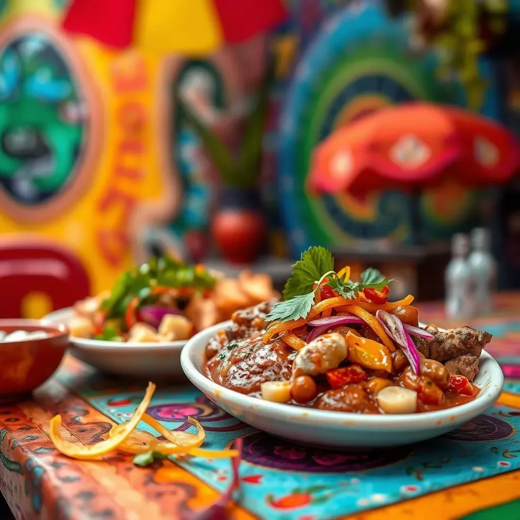 Beyond the Tacos: Exploring Diverse Vegetarian Cuisine in Mexico City
