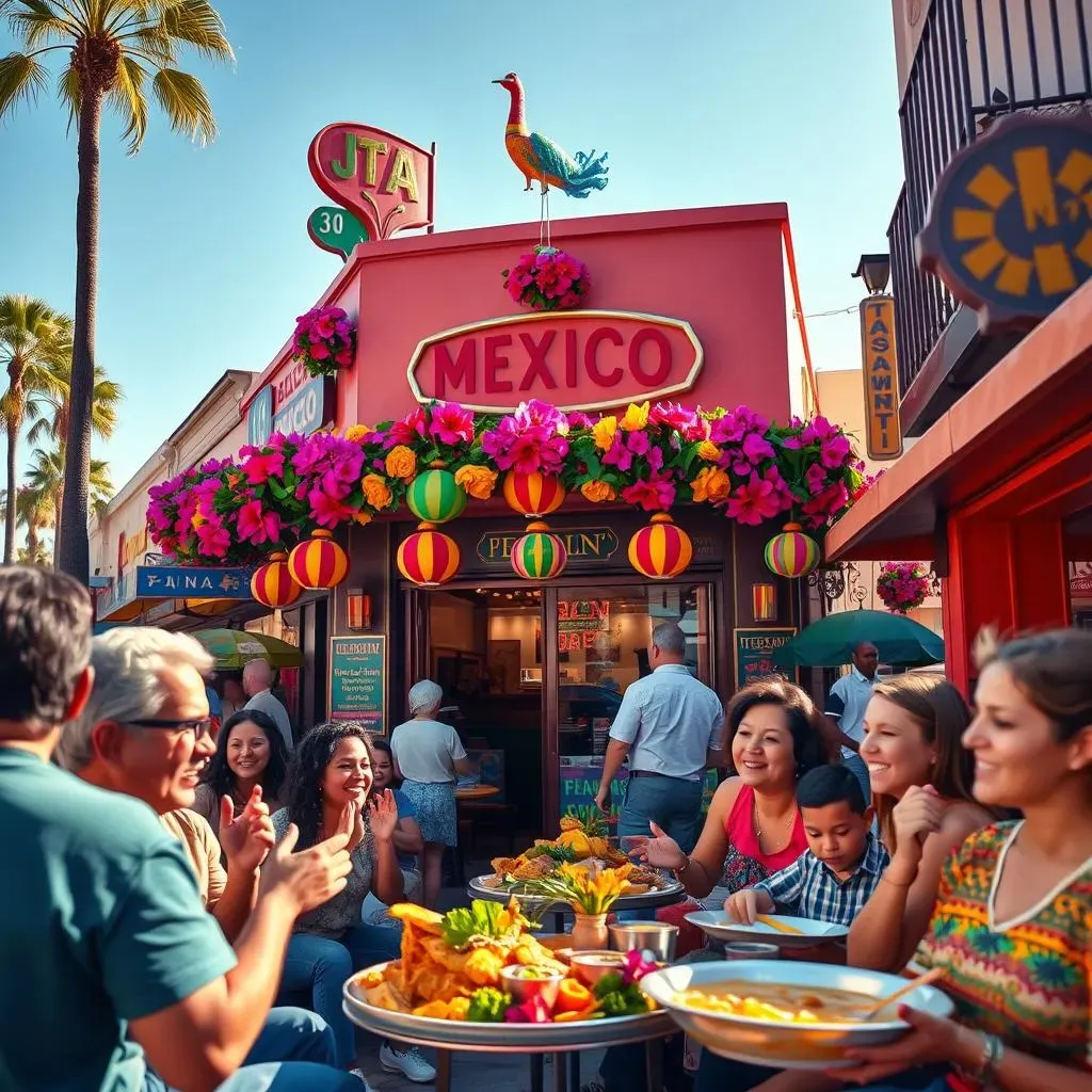 Beyond the Tacos: Exploring Diverse Vegetarian Mexican Cuisine in San Diego
