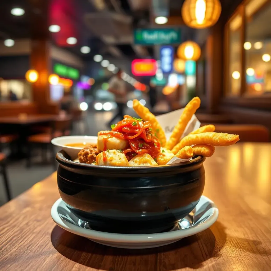 Bi Bim Bap: A Vegan Korean Gem on Eglinton West