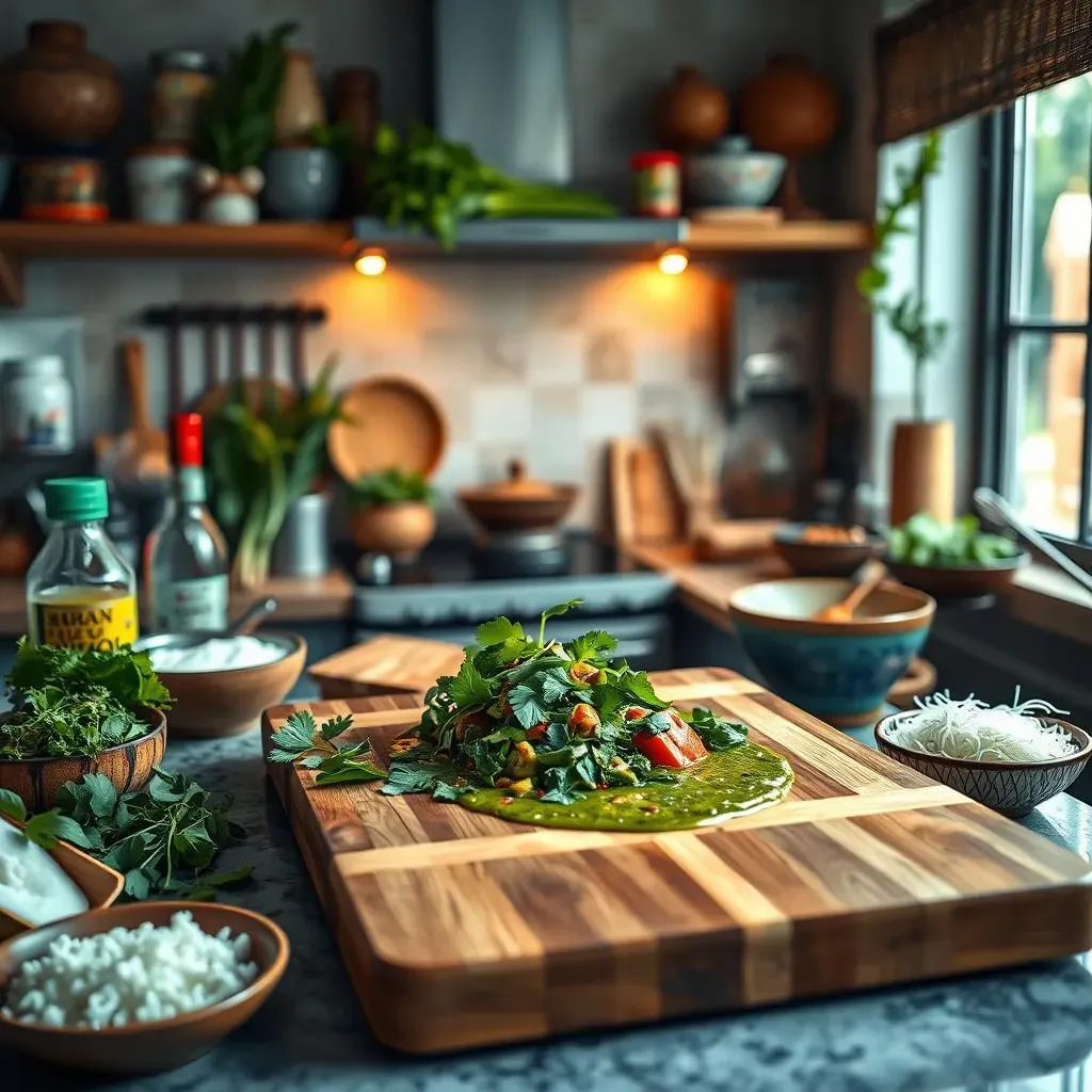 Creating Your Own Vegan Thai Dishes at Home