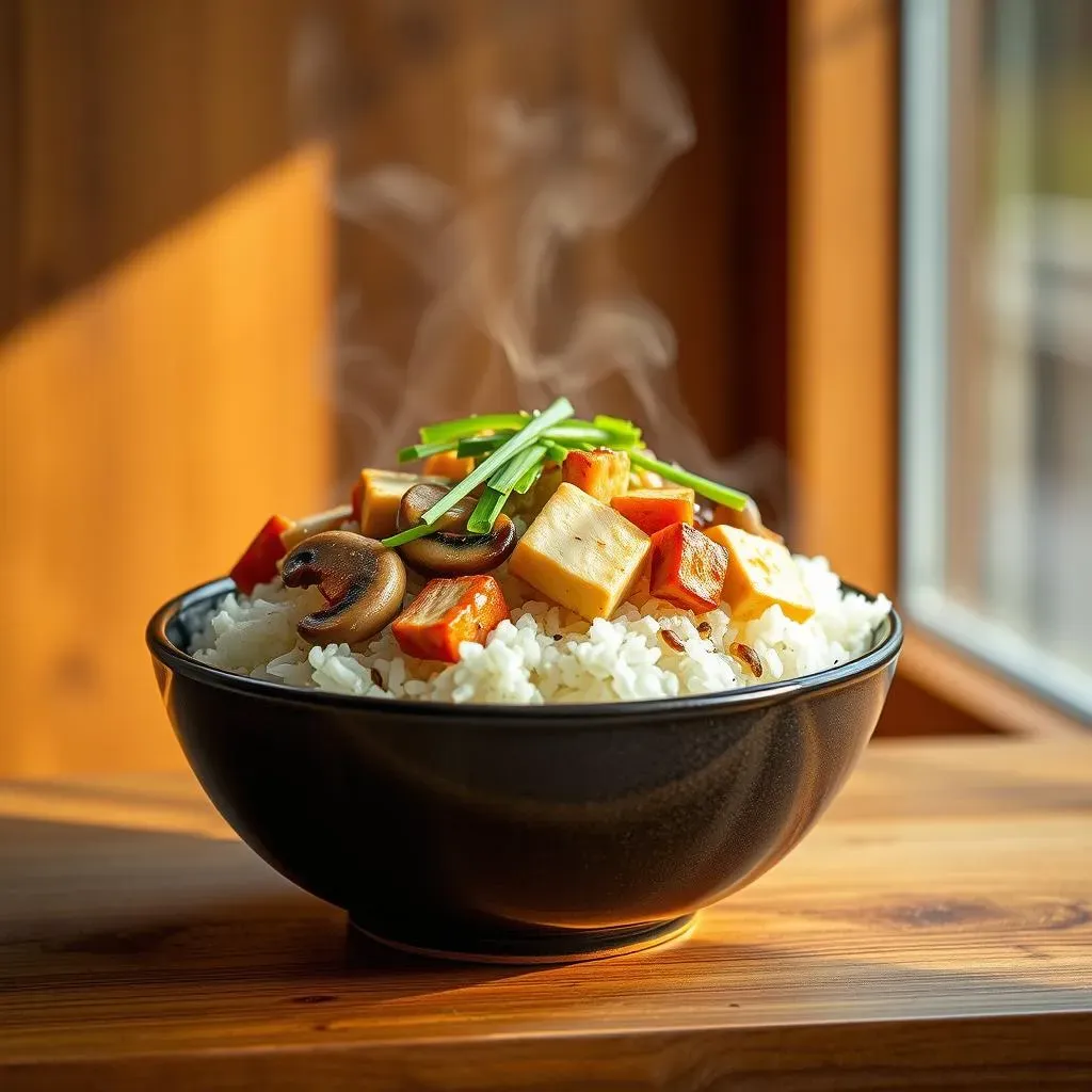 Delicious and Simple Vegetarian Japanese Recipes