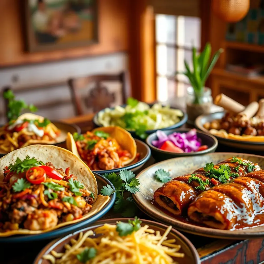 Delicious Vegan Mexican Dishes to Try