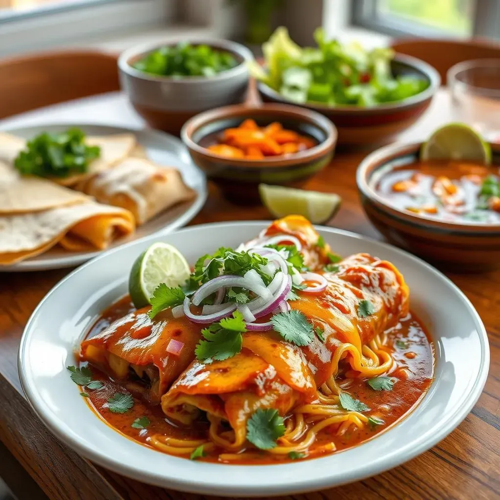 Delicious Vegetarian Mexican Dishes to Try