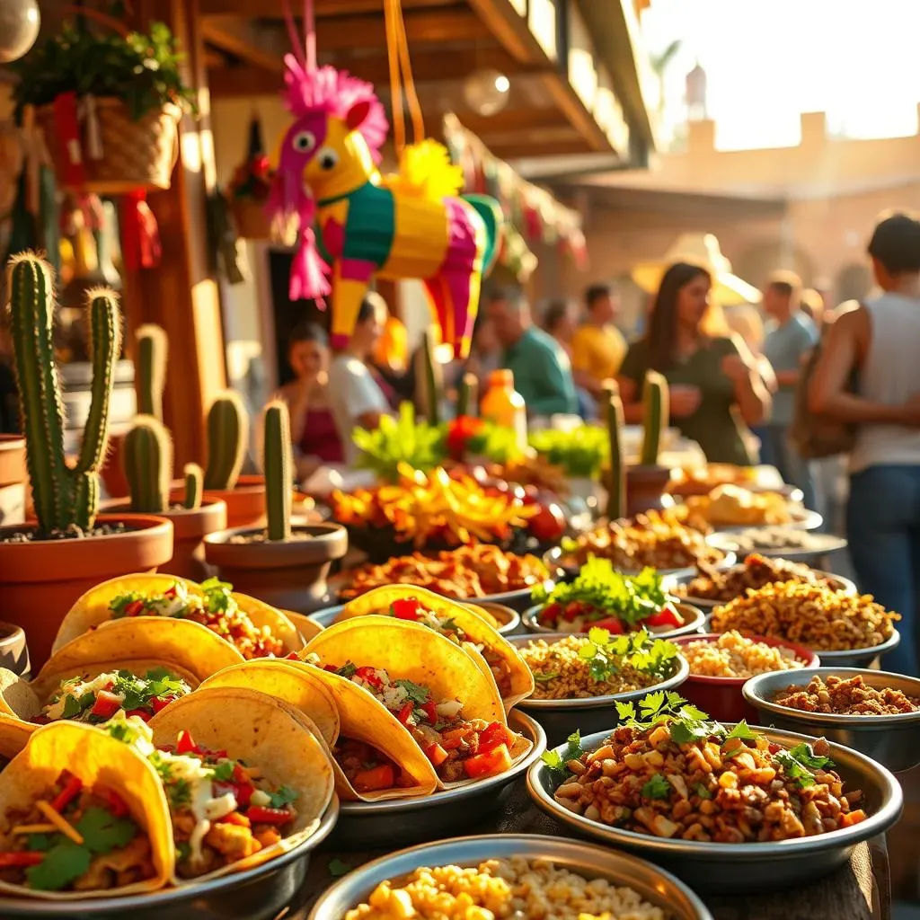 Delicious Vegetarian Mexican Dishes to Try