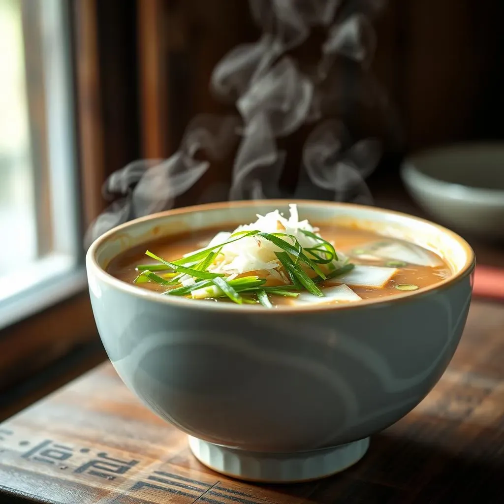 Discovering Delicious Vegetarian Japanese Dishes