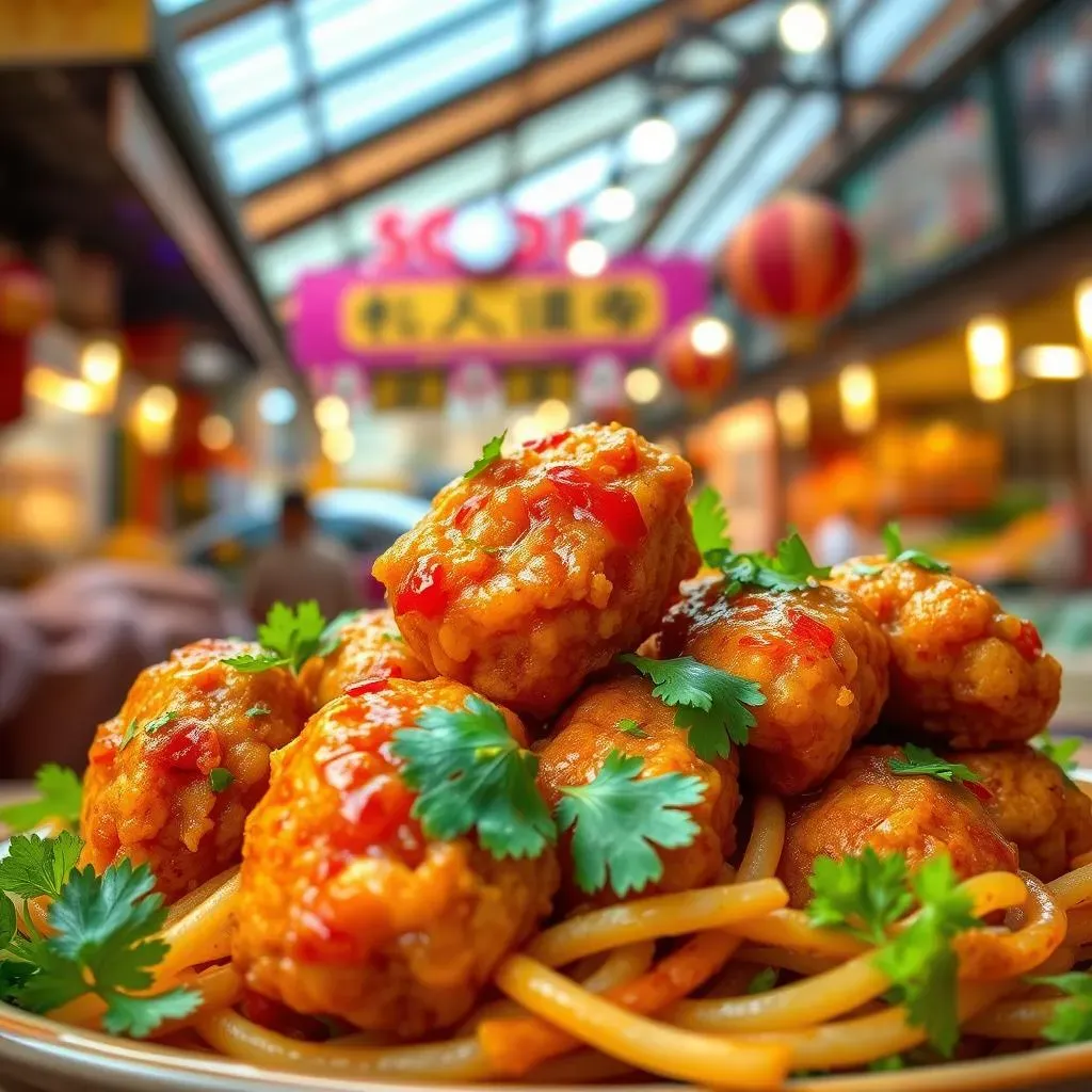 Discovering the Delights of Vegan Chinese Food in Eugene