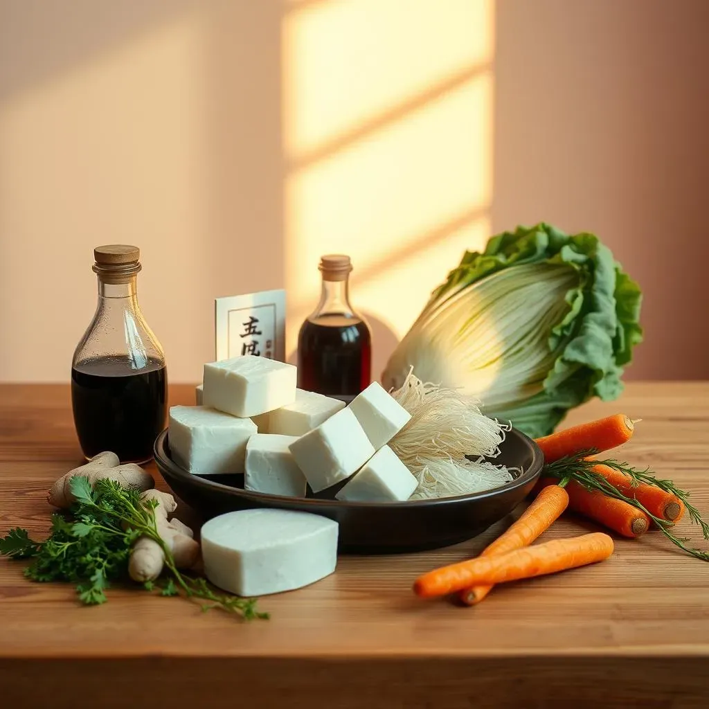 Diving into Japanese Vegetarian Cooking