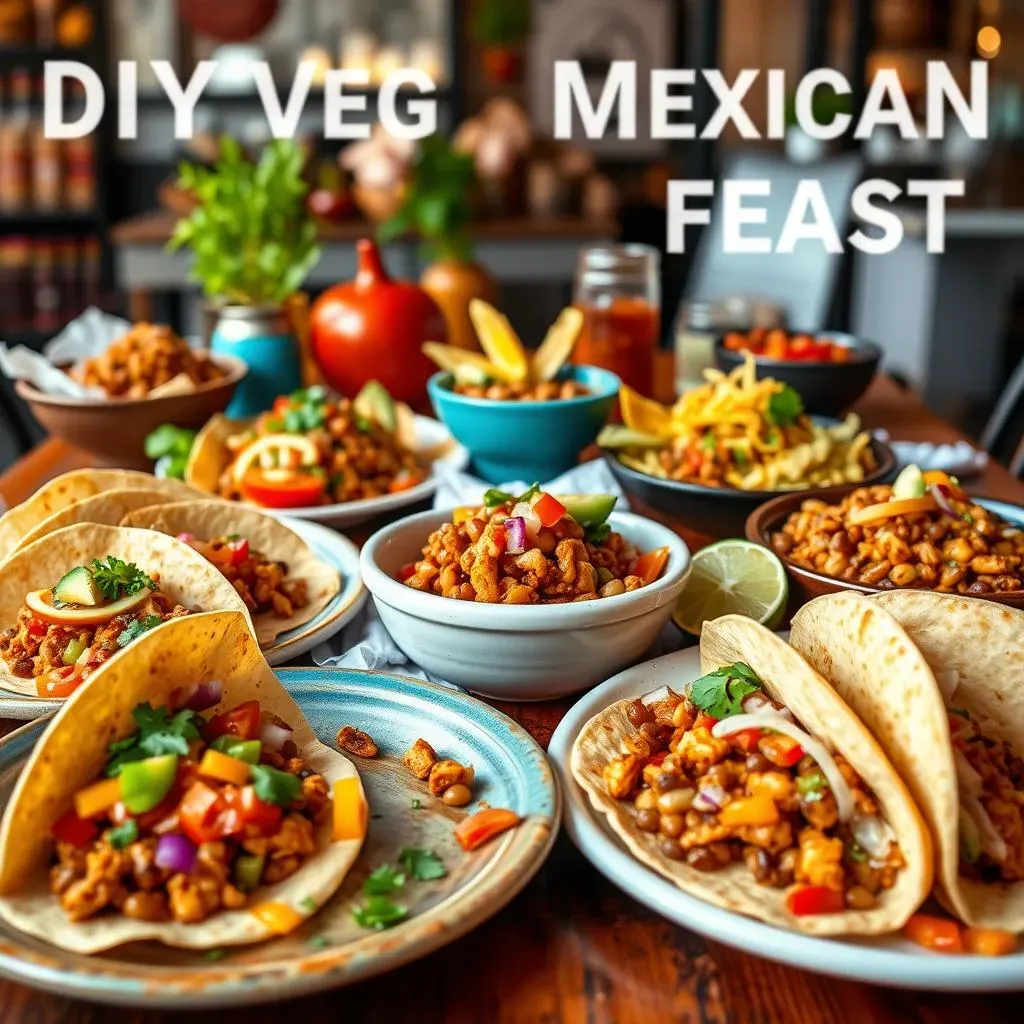 DIY Vegan Mexican Feast: Inspired by Tacoma