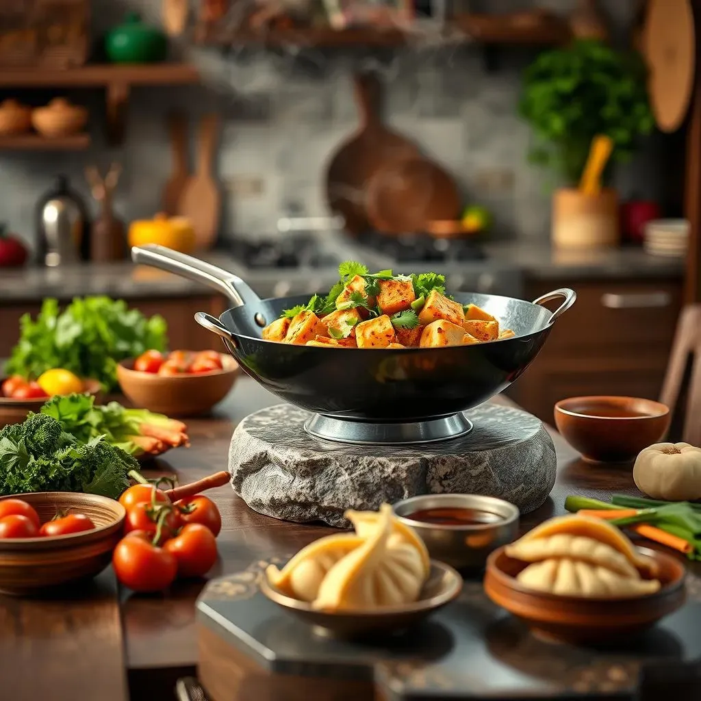 Easy Chinese Vegetarian Recipes for Your Kitchen