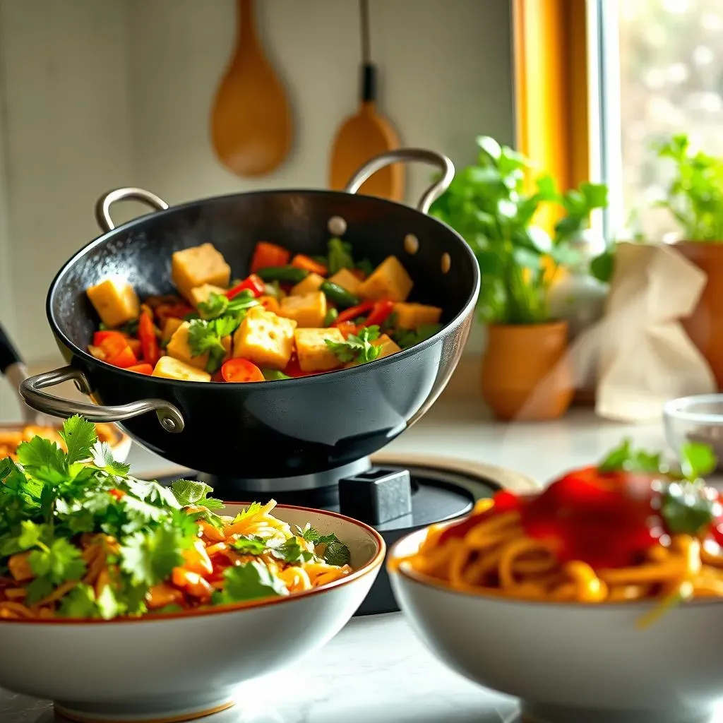 Easy Vegetarian Chinese Recipes for Weeknights