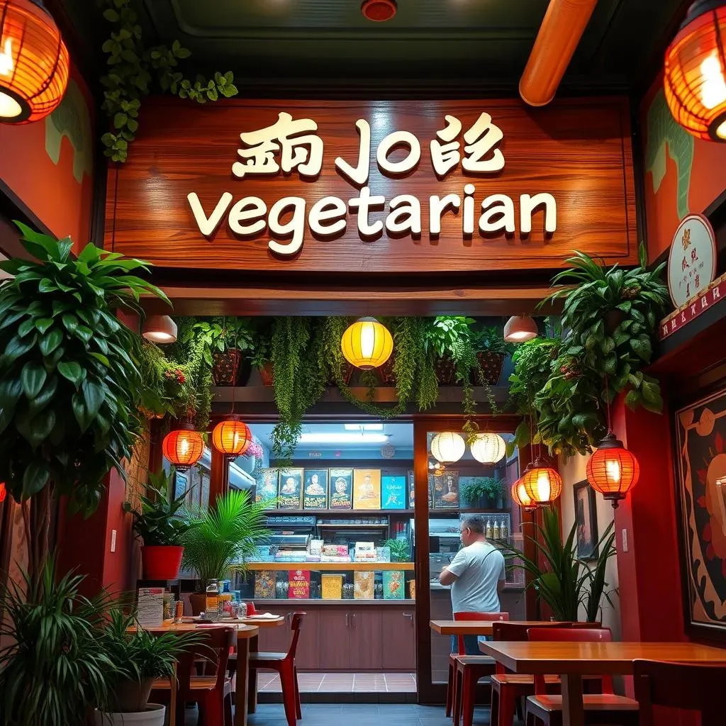 Enjoy Vegetarian: A San Francisco Staple for Best Vegetarian Chinese Food