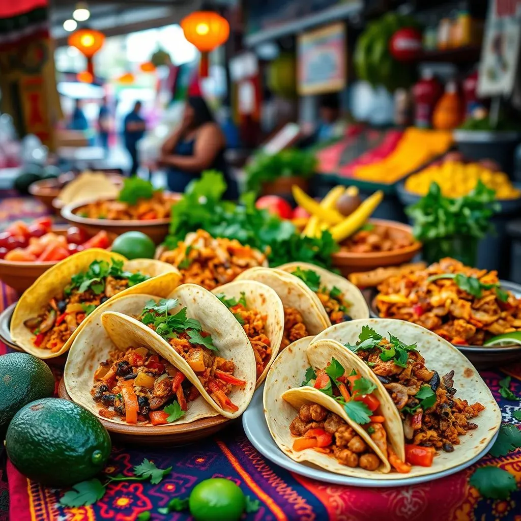 Exploring Different Vegetarian Mexican Dishes