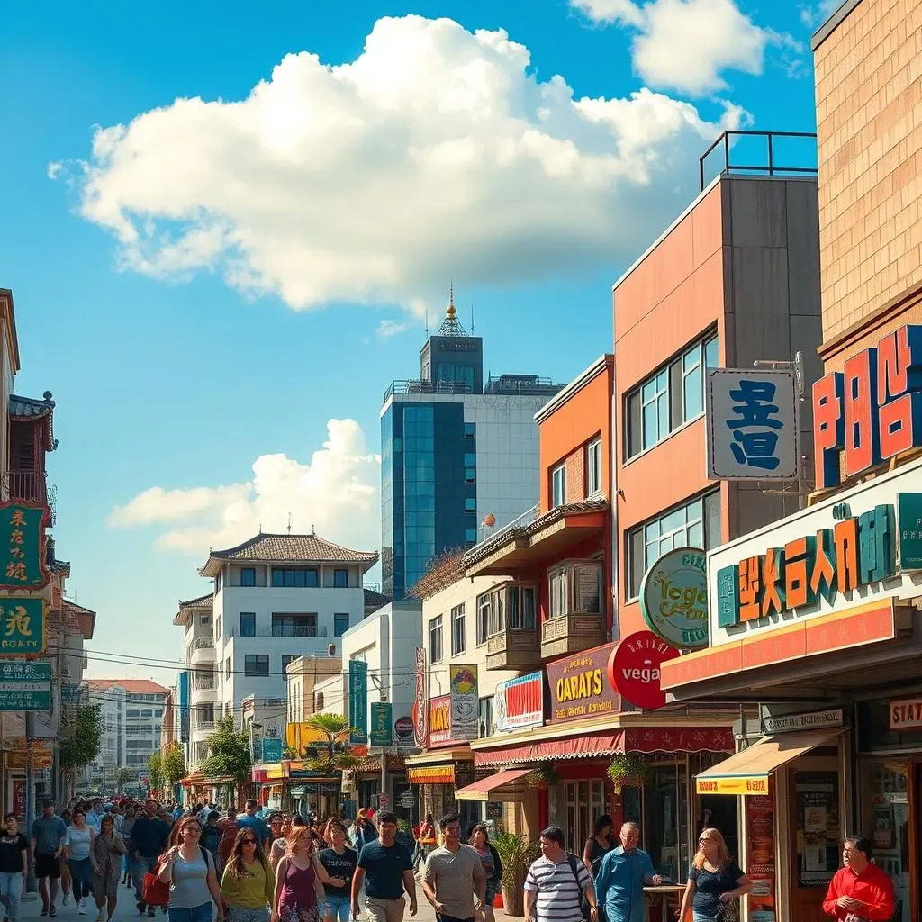 Exploring Koreatown's Best Vegan Options