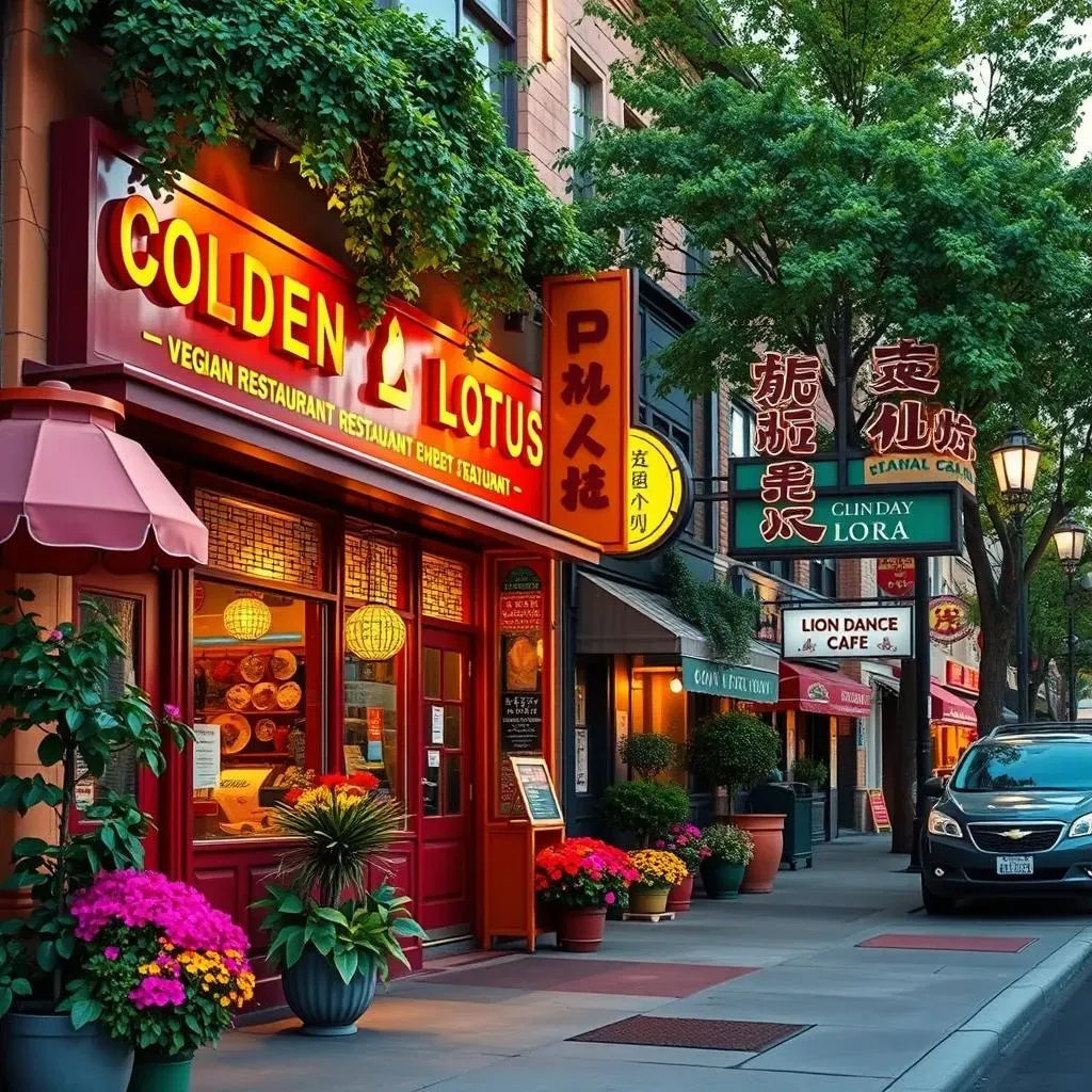 Exploring Oakland's Vegan Chinese Scene: Beyond Nature Vegetarian