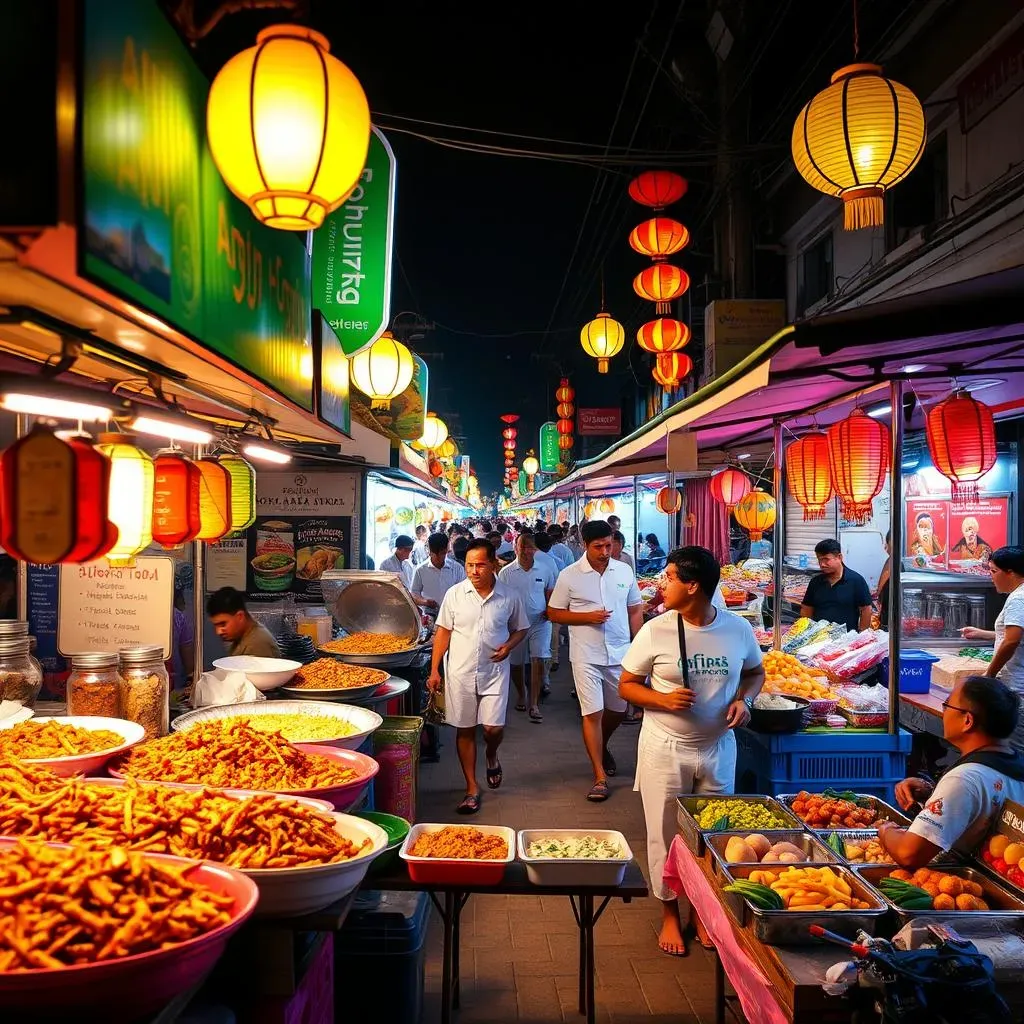 Exploring Phuket's Vegetarian Festival and Its Impact on Food