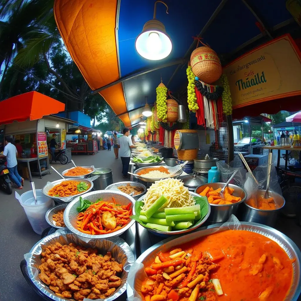 Exploring Phuket's Vegetarian Thai Scene
