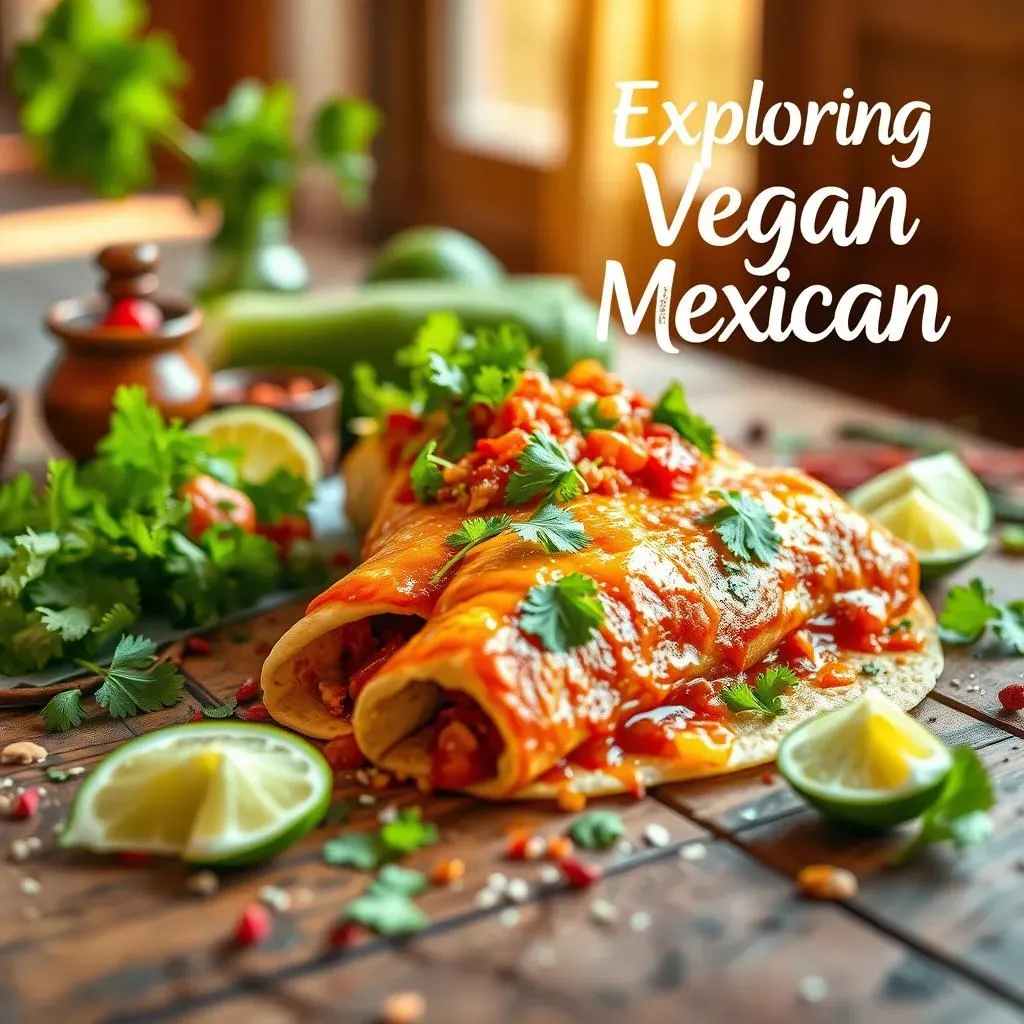 Exploring Vegan Mexican Cuisine Options