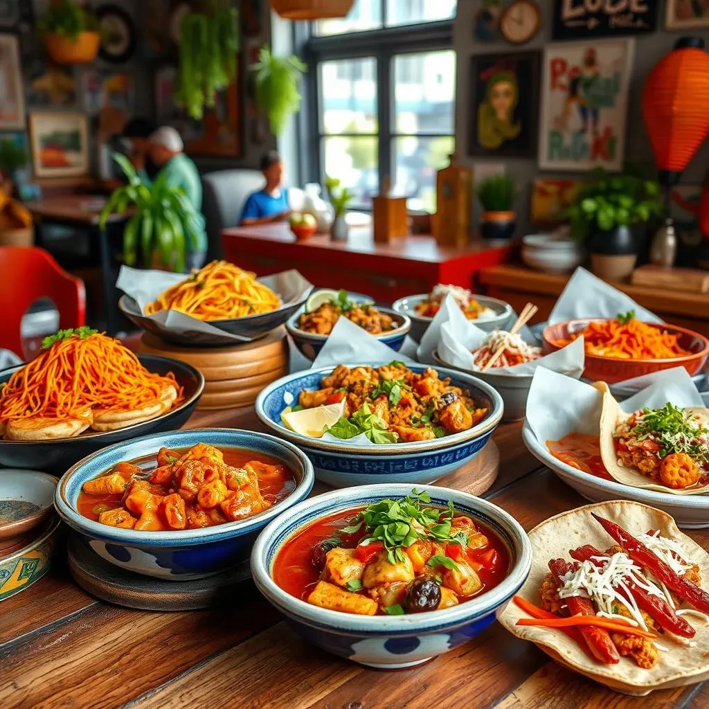 Exploring Vegan Options Beyond Bi Bim Bap in Toronto