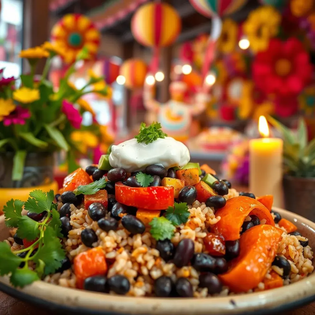Fiesta on a Budget: Affordable Vegetarian Mexican Meals