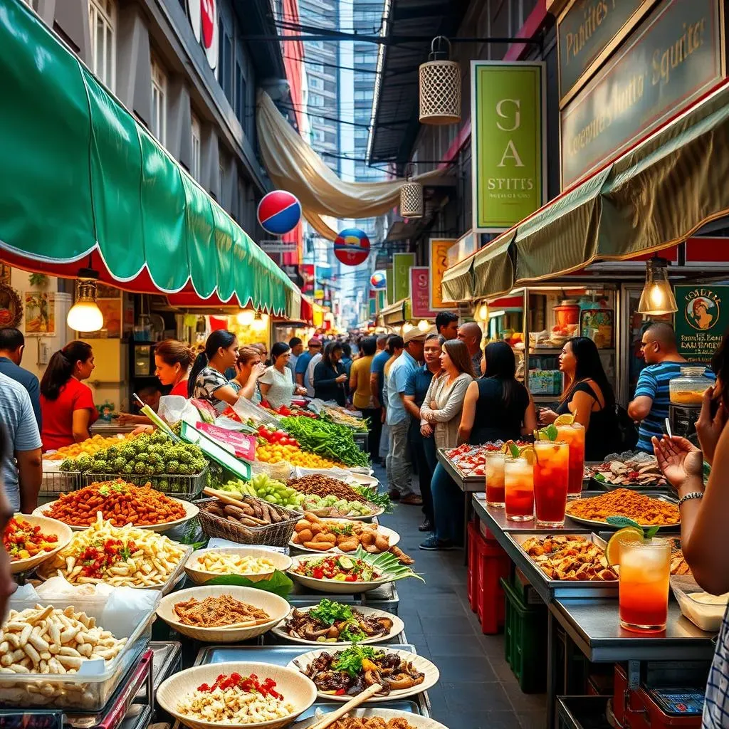 Finding Amazing Vegetarian Food in Mexico City