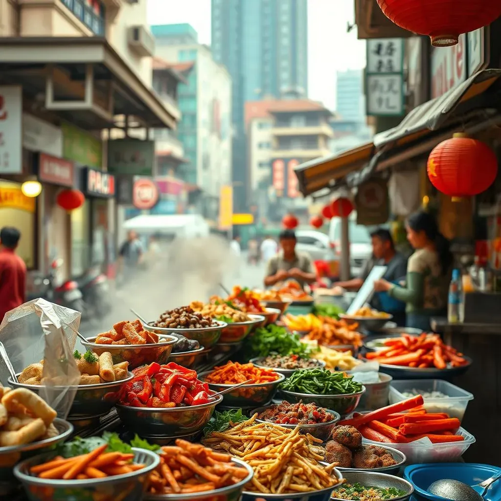 Finding Authentic Vegan Chinese Food in Vancouver