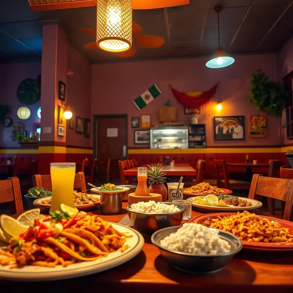 Finding Authentic Vegan Mexican Food in Pomona