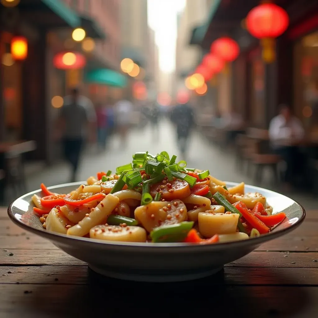 Finding Fantastic Vegetarian Chinese Food in Chicago