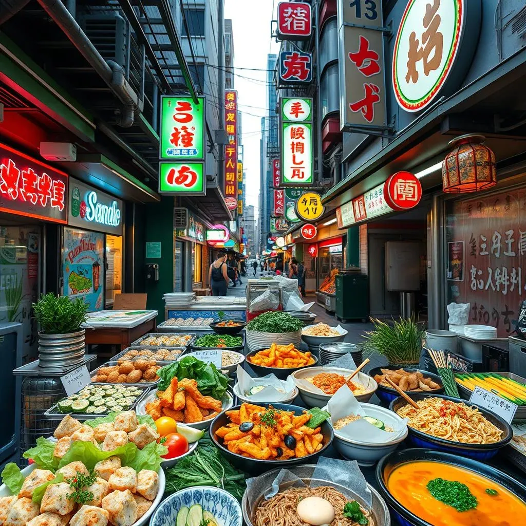 Finding More: Other Japanese Vegetarian NYC Gems