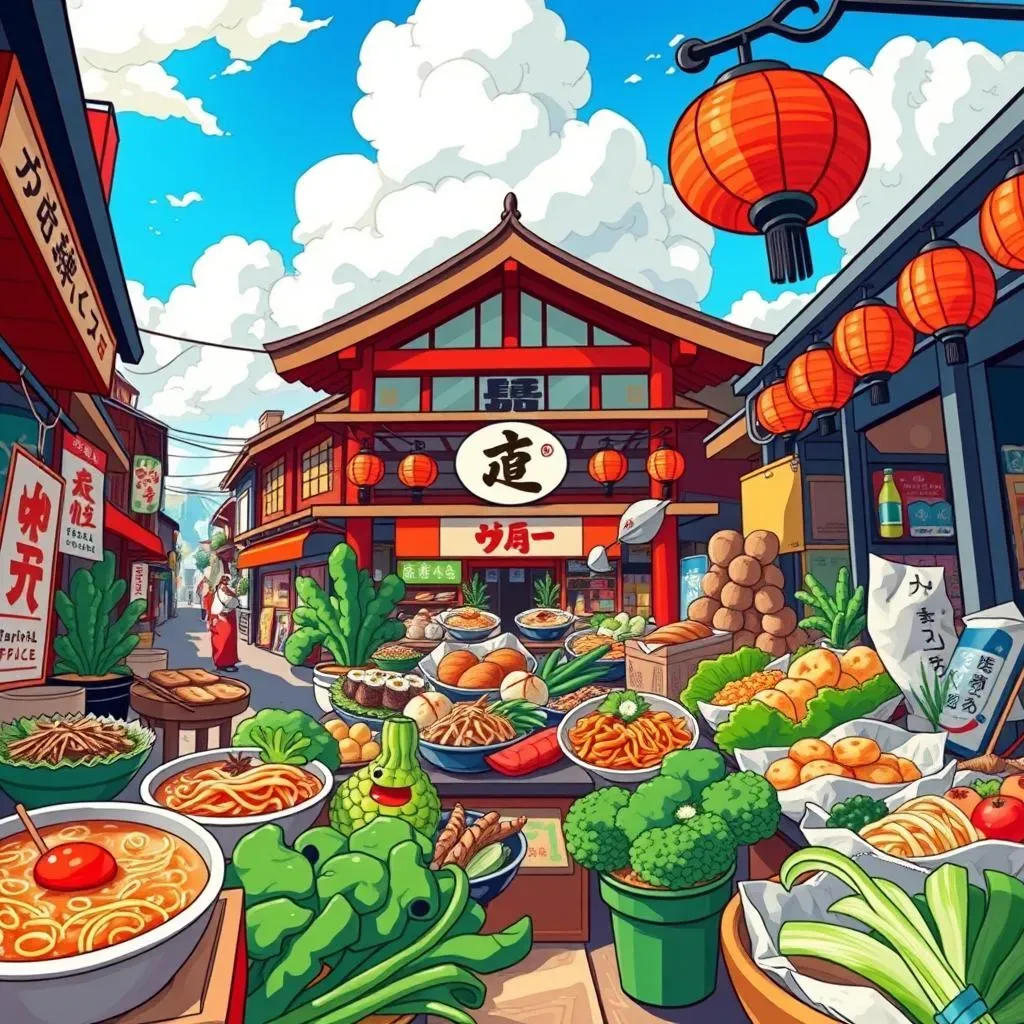 Finding the Best Japanese Vegetarian Restaurants