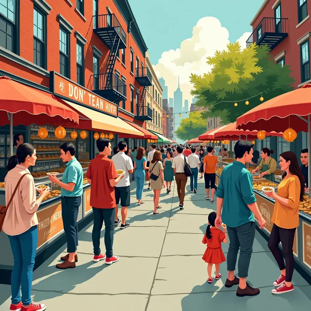 Finding the Best Vegan Chinese Food in Brooklyn