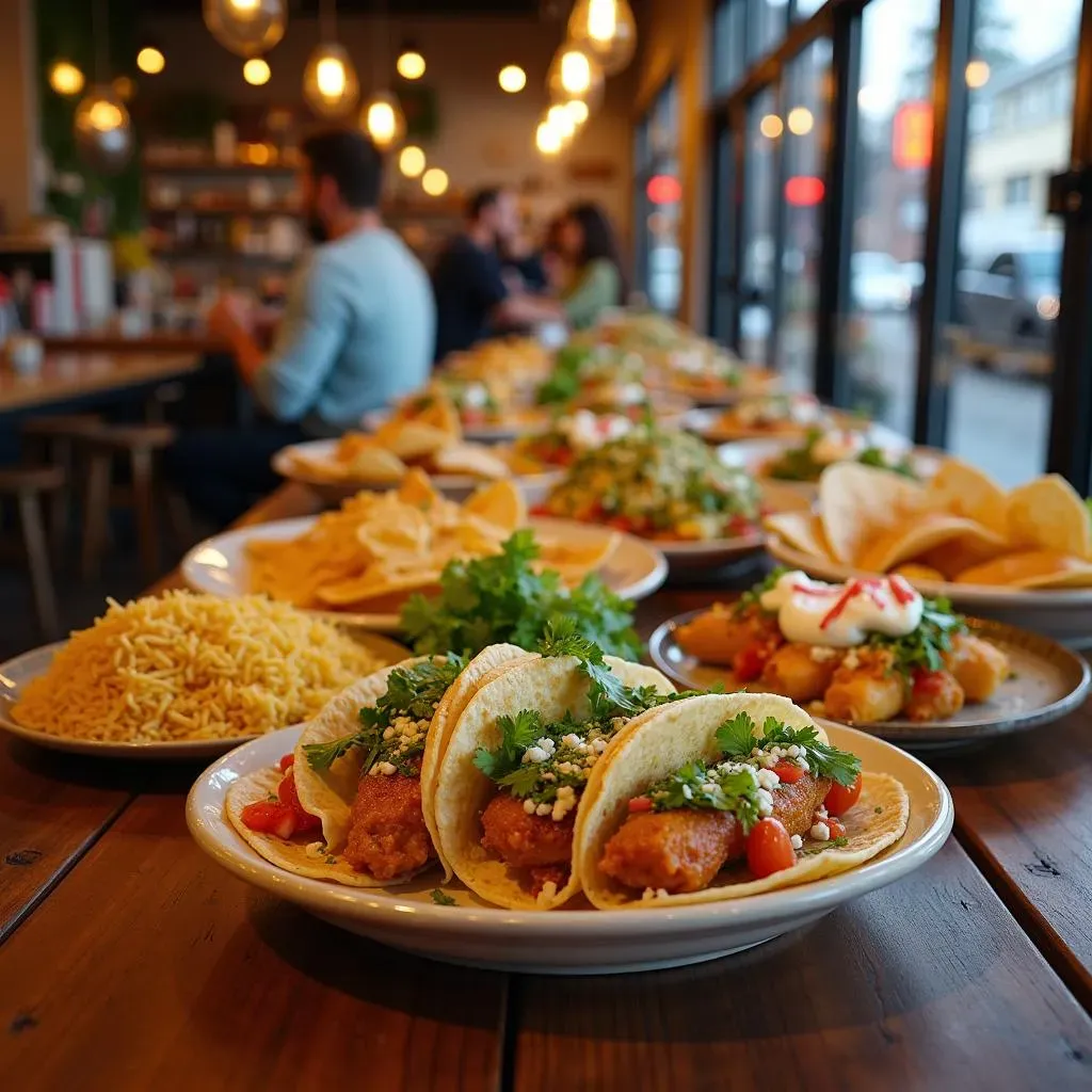 Finding the Best Vegan Mexican Food in Tacoma