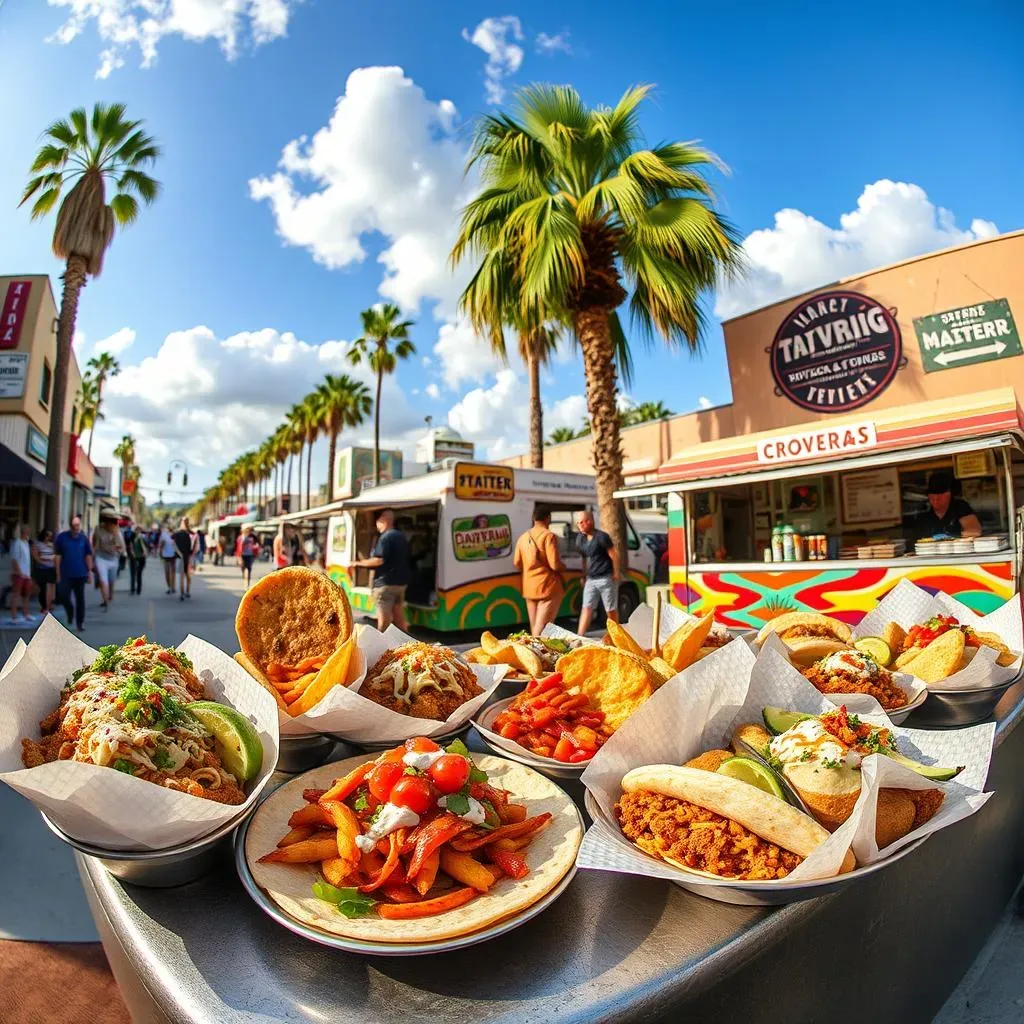 Finding the Best Vegan Mexican Food Trucks and Restaurants in Riverside