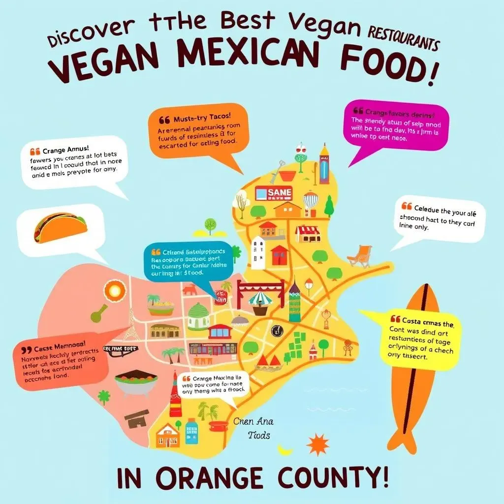 Finding the Best Vegan Mexican Restaurants in Orange County