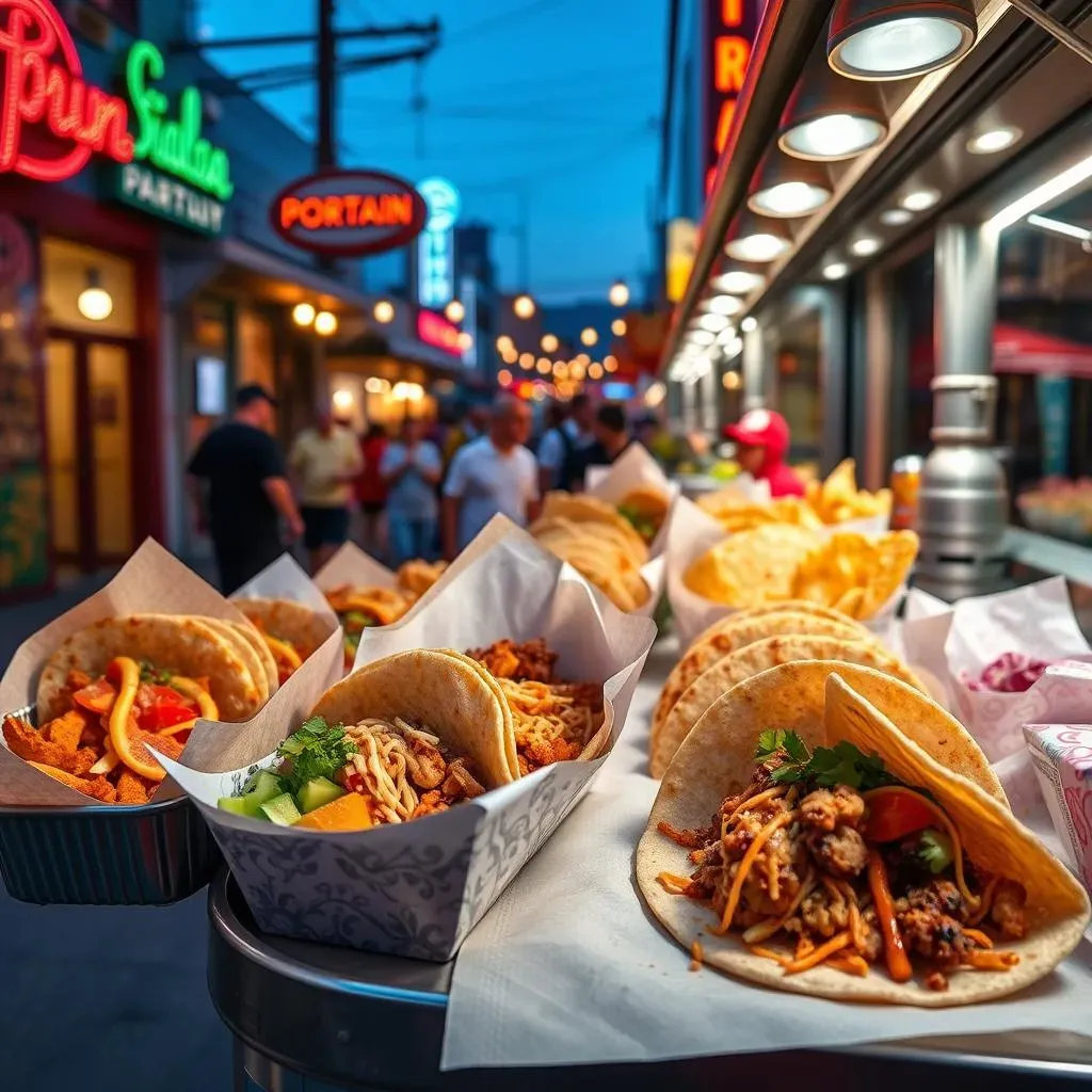 Finding the Best Vegan Tacos and More
