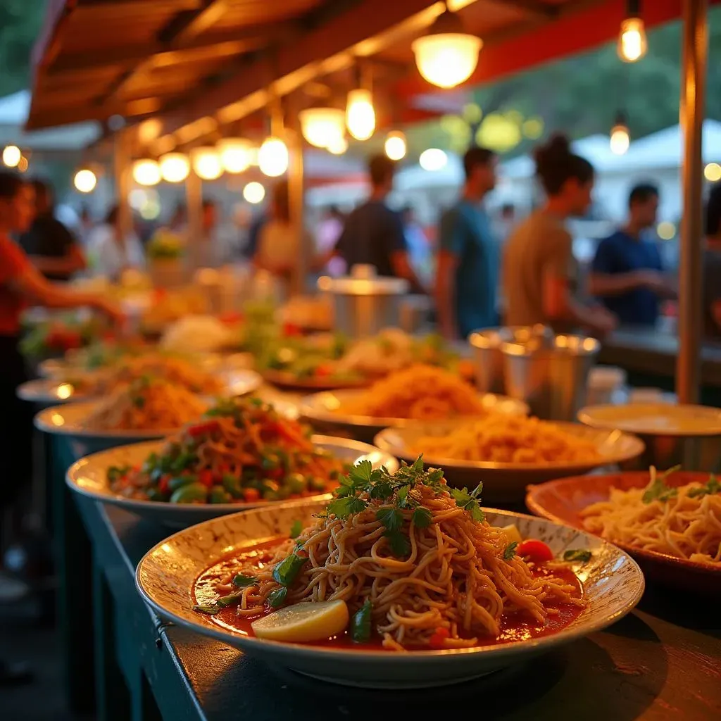 Finding the Best Vegan Thai Food in Austin
